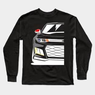 Camaro ZL1 2016 Long Sleeve T-Shirt